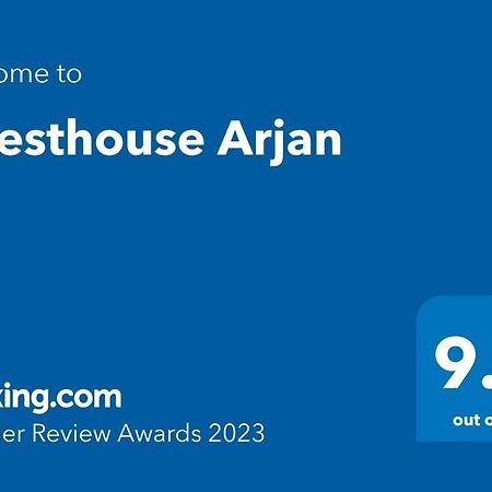 Guesthouse Arjan Berat Dış mekan fotoğraf