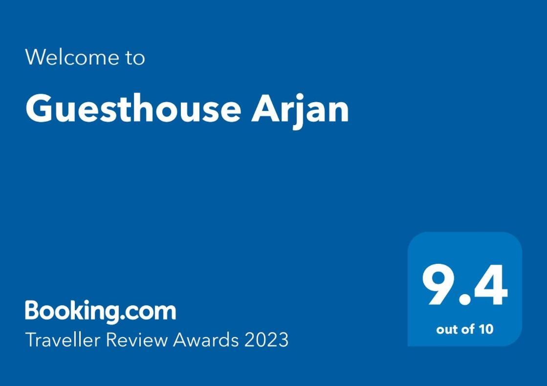 Guesthouse Arjan Berat Dış mekan fotoğraf