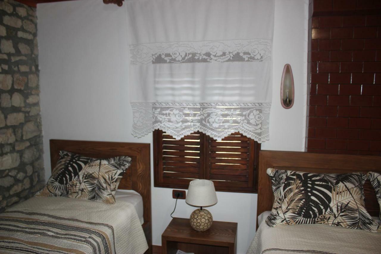 Guesthouse Arjan Berat Dış mekan fotoğraf