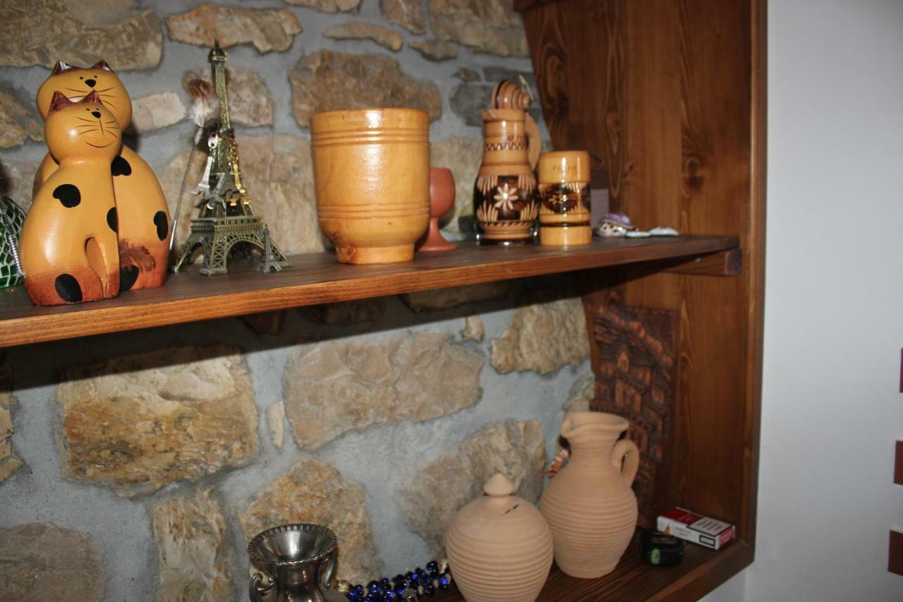 Guesthouse Arjan Berat Dış mekan fotoğraf