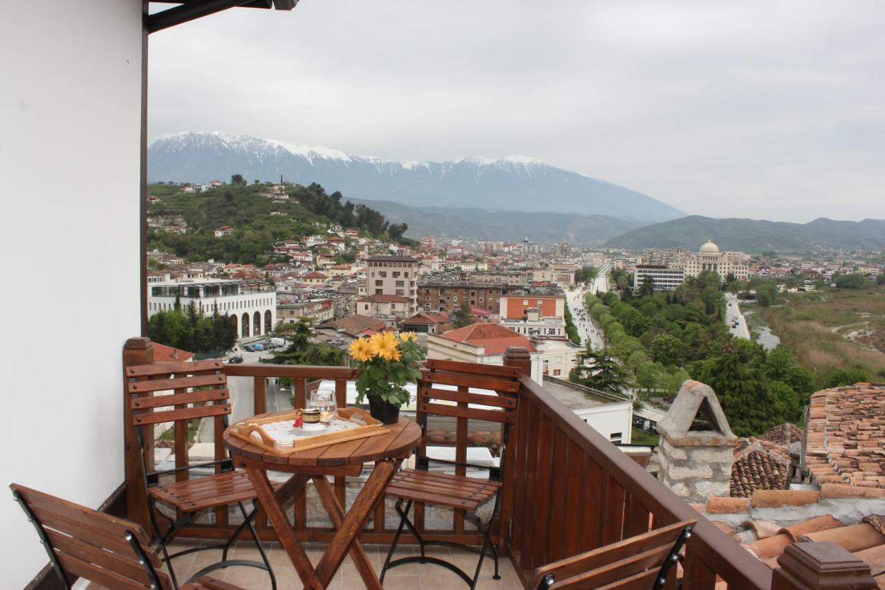Guesthouse Arjan Berat Dış mekan fotoğraf