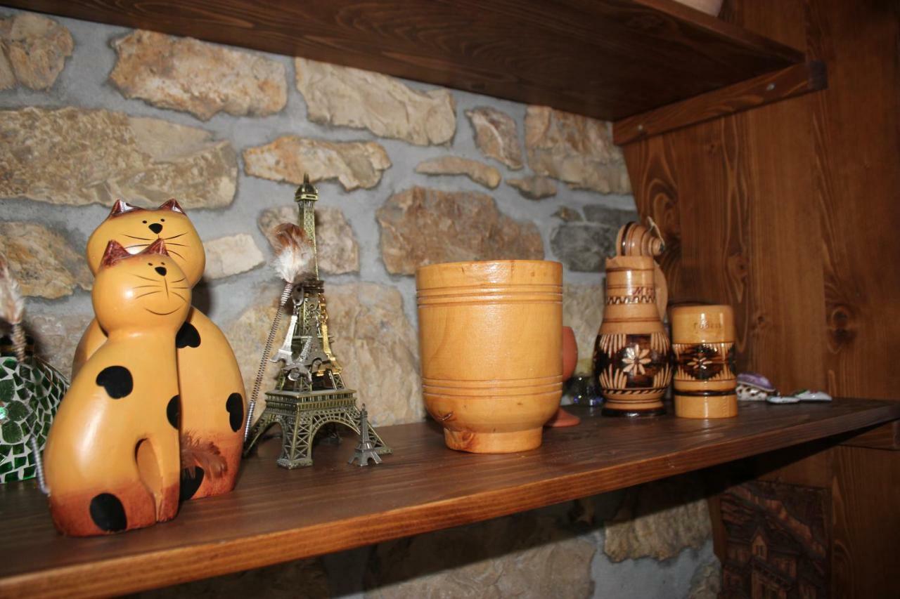 Guesthouse Arjan Berat Dış mekan fotoğraf