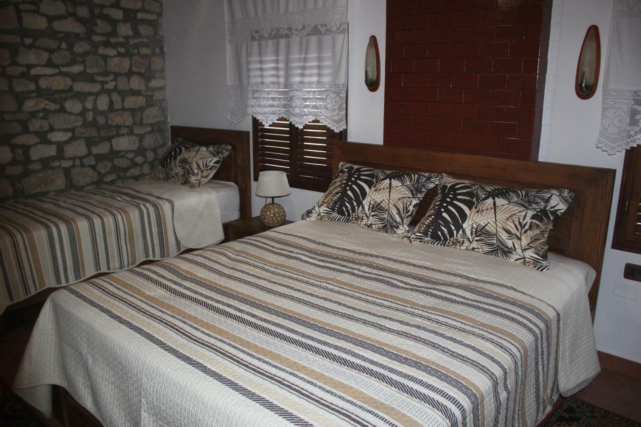 Guesthouse Arjan Berat Dış mekan fotoğraf