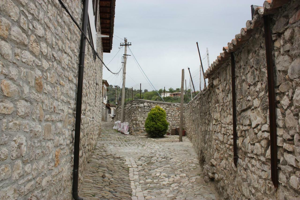 Guesthouse Arjan Berat Dış mekan fotoğraf
