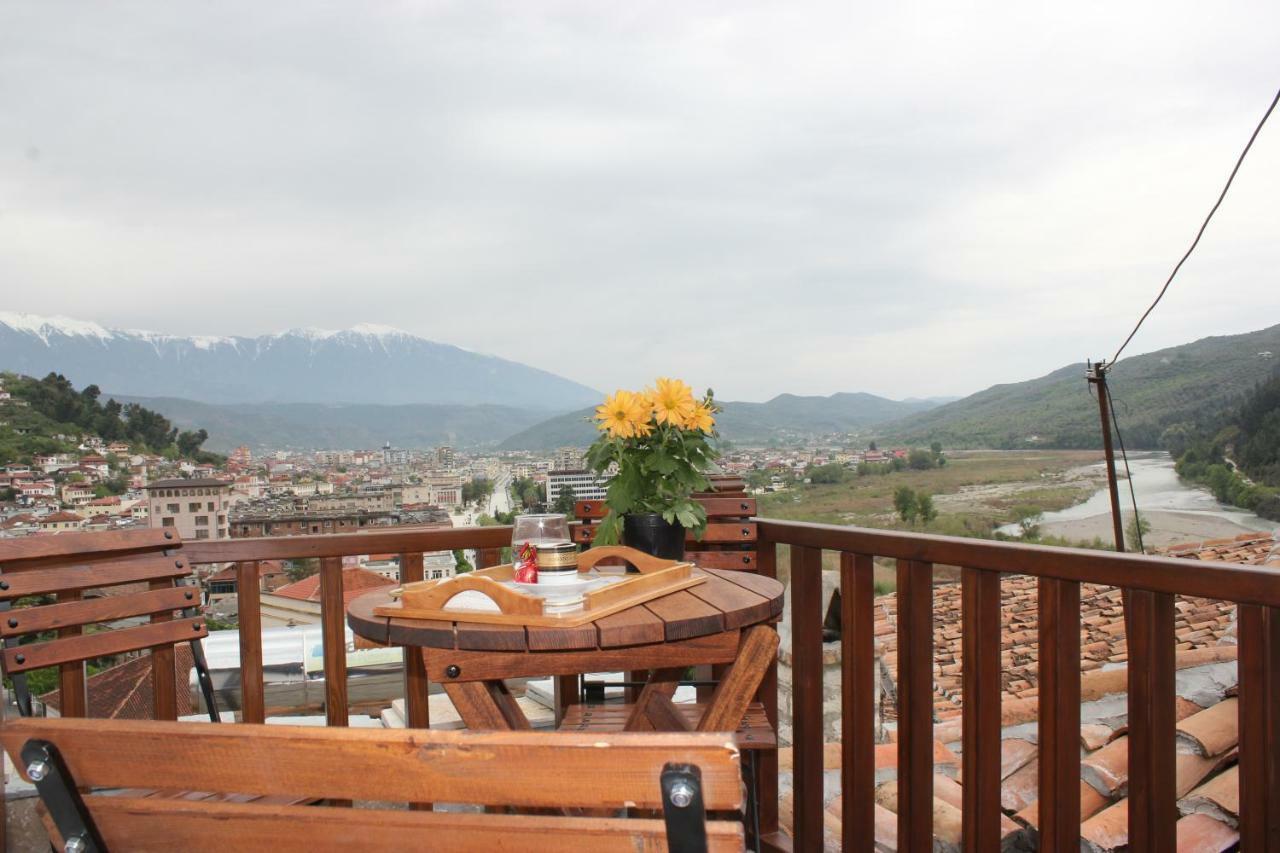 Guesthouse Arjan Berat Dış mekan fotoğraf