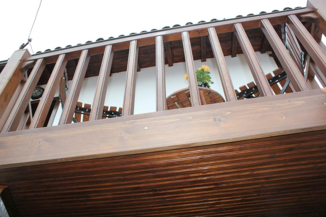 Guesthouse Arjan Berat Dış mekan fotoğraf