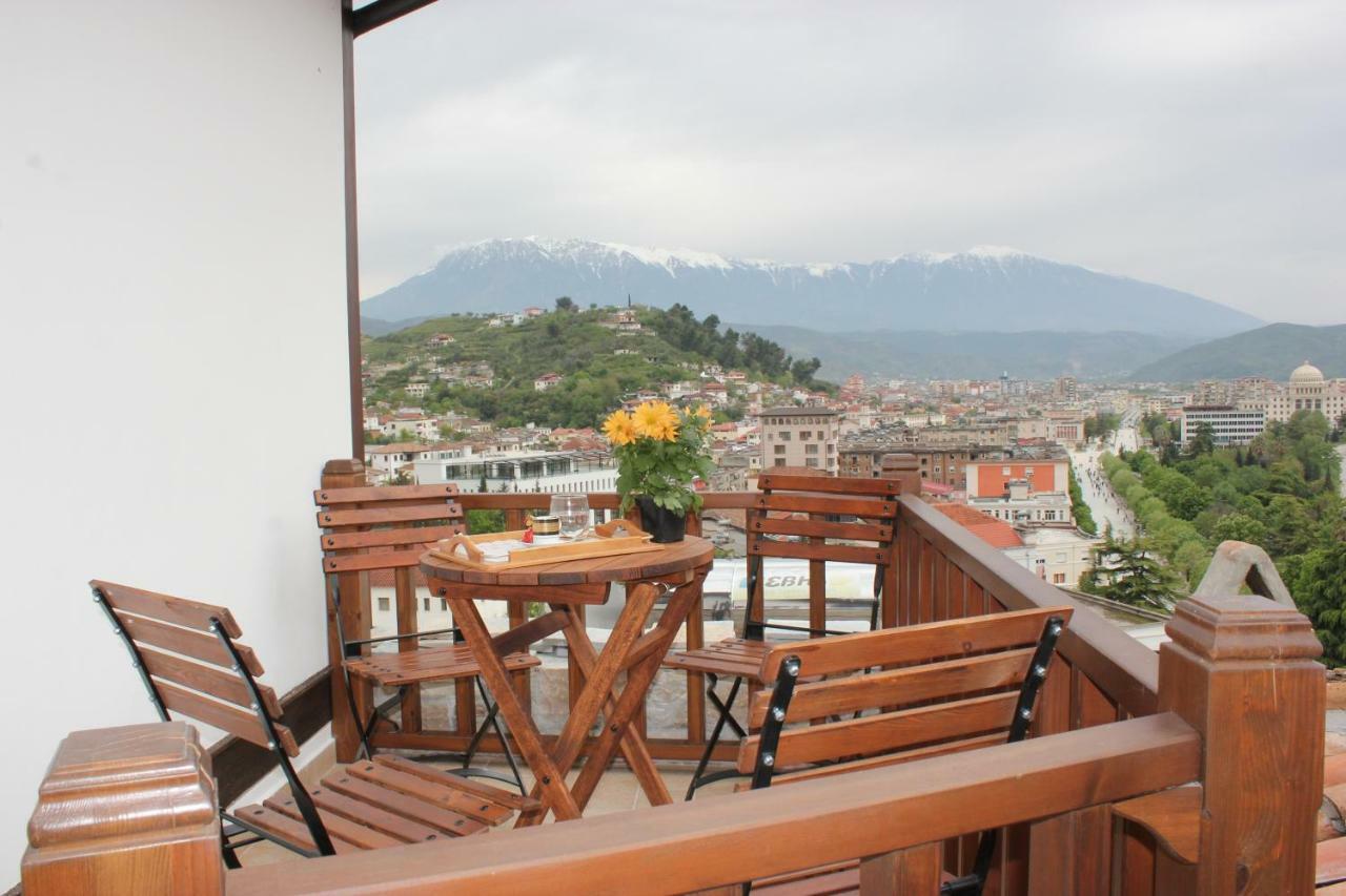 Guesthouse Arjan Berat Dış mekan fotoğraf
