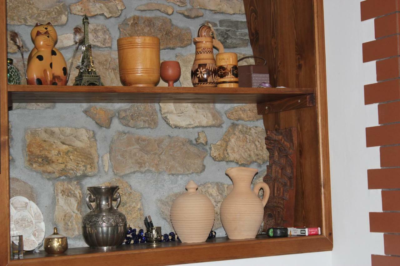 Guesthouse Arjan Berat Dış mekan fotoğraf